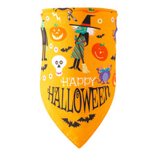 Load image into Gallery viewer, Bandana Halloween