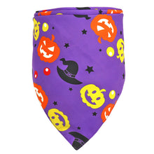 Load image into Gallery viewer, Bandana Halloween