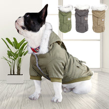 Load image into Gallery viewer, Winter cashmere coat