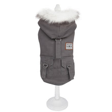 Load image into Gallery viewer, Winter cashmere coat