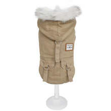 Load image into Gallery viewer, Winter cashmere coat