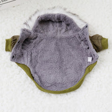 Load image into Gallery viewer, Winter cashmere coat