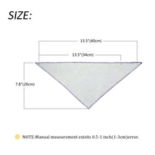 Load image into Gallery viewer, Bandana flower