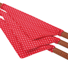 Load image into Gallery viewer, Bandana Red & Black