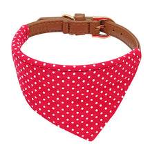 Load image into Gallery viewer, Bandana Red & Black