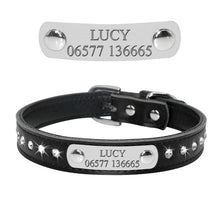 Load image into Gallery viewer, Collar Personalized Engraved
