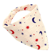 Load image into Gallery viewer, Bandana Cotton Scarf Bib Collar Grooming