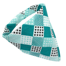 Load image into Gallery viewer, Bandana Cotton Scarf Bib Collar Grooming