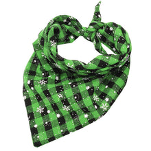Load image into Gallery viewer, Bandana Cotton Plaid