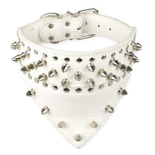 Load image into Gallery viewer, Bandana Spiked Studded
