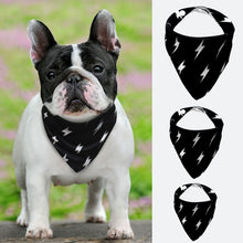 Load image into Gallery viewer, Bandana Black & White