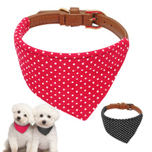 Load image into Gallery viewer, Bandana Red & Black
