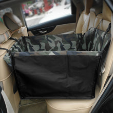 Load image into Gallery viewer, Pet Car Seat Pad Mat

