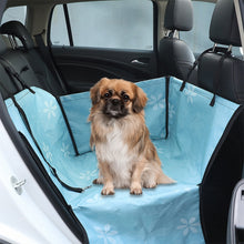 Load image into Gallery viewer, Pet Car Seat Pad Mat
