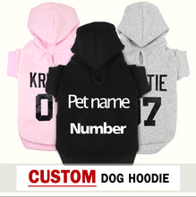 Load image into Gallery viewer, Coat Sweatshirt Cotton
