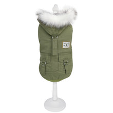 Load image into Gallery viewer, Winter cashmere coat
