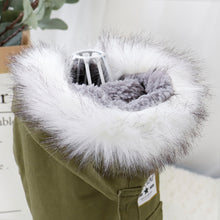 Load image into Gallery viewer, Winter cashmere coat

