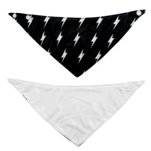Load image into Gallery viewer, Bandana Black &amp; White
