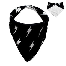 Load image into Gallery viewer, Bandana Black &amp; White
