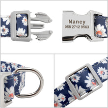 Load image into Gallery viewer, Collar Personalized Green
