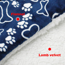 Load image into Gallery viewer, Bed  Blanket Warm
