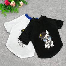 Load image into Gallery viewer, Tshirt Black &amp; White
