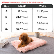Load image into Gallery viewer, Bed Mat Soft Fleece
