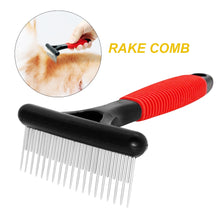 Load image into Gallery viewer, Grooming Comb Brush Set
