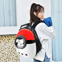 Load image into Gallery viewer, Backpack Capsule Bag
