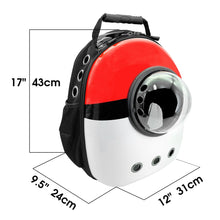 Load image into Gallery viewer, Backpack Capsule Bag
