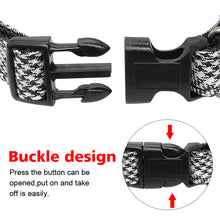 Load image into Gallery viewer, Collar Red &amp; Black

