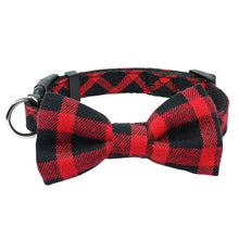 Load image into Gallery viewer, Collar Red &amp; Black
