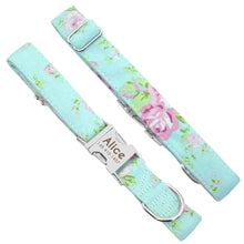 Load image into Gallery viewer, Collar Custom Nylon Pink
