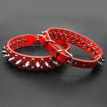 Load image into Gallery viewer, Cool Spiked Rivet Studded
