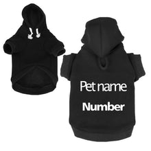 Load image into Gallery viewer, Coat Sweatshirt Cotton
