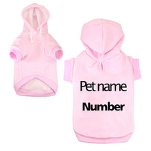 Load image into Gallery viewer, Coat Sweatshirt Cotton
