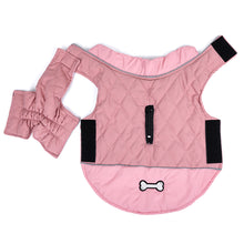 Load image into Gallery viewer, Jacket pink &amp; Blue

