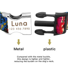 Load image into Gallery viewer, Collar Personalized Nylon
