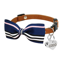 Load image into Gallery viewer, Collar &amp; ID Tag Customized
