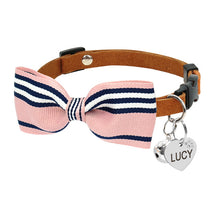 Load image into Gallery viewer, Collar &amp; ID Tag Customized
