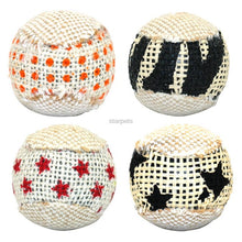 Load image into Gallery viewer, Toy 4pcs/pack Ball  Chewing Rattle
