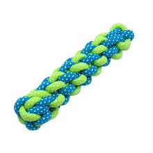 Load image into Gallery viewer, Toy Knot Chew Teeth Cleaning Tug
