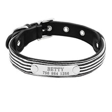 Load image into Gallery viewer, Collar Personalized Engraved
