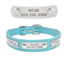 Load image into Gallery viewer, Collar Personalized Engraved
