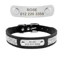 Load image into Gallery viewer, Collar Personalized Engraved
