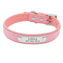 Load image into Gallery viewer, Collar Personalized Engraved
