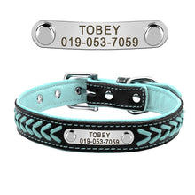Load image into Gallery viewer, Collar Personalized Engraved
