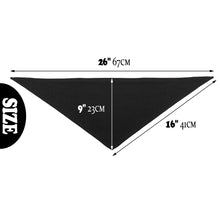 Load image into Gallery viewer, Bandana Collar Personalized Cotton
