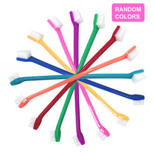 Load image into Gallery viewer, 4 pcs/pack  Toothbrush Set Accessories Dual Head
