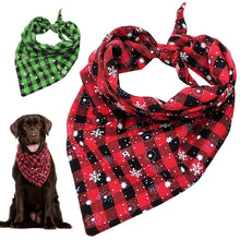 Load image into Gallery viewer, Bandana Cotton Plaid

